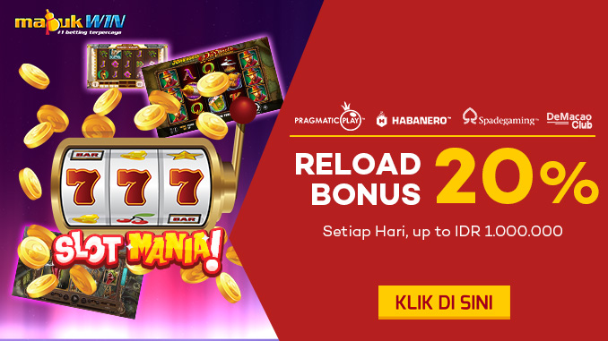 Situs Slot Terbaik